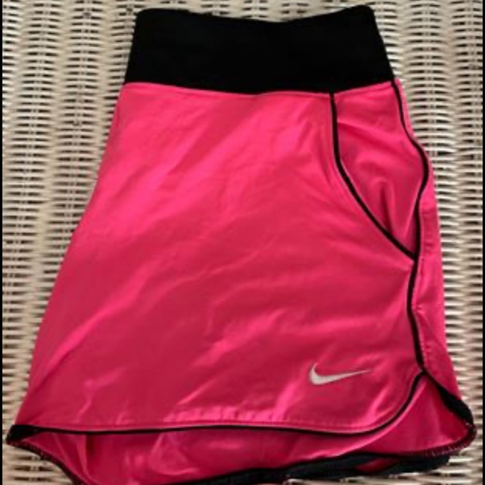 Nike dry fit women’s running shorts